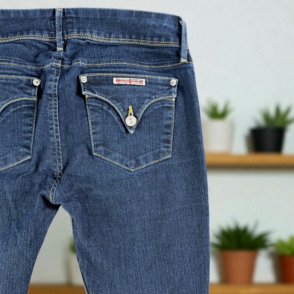 H By Hudson Dark Blue Skinny Jeans